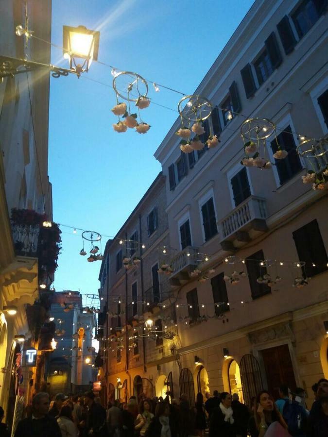 Cozy Apartment Mati Alghero Historic Center Εξωτερικό φωτογραφία
