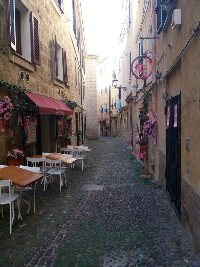 Cozy Apartment Mati Alghero Historic Center Εξωτερικό φωτογραφία